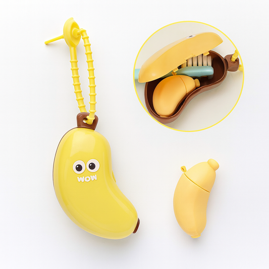 Porta Cepillos MyBananaCase™
